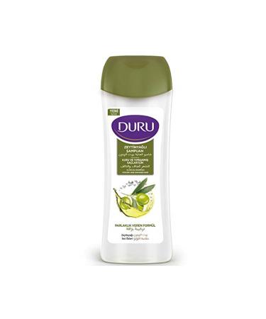 Duru Olive Oil Shampoo for Dry and Damaged Hair 600 ml