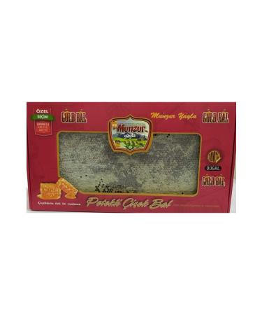 my munzur yayla comb lath honey (3 kg)