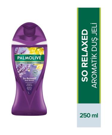 Palmolive Aroma Sensations So Relaxed Shower Gel 250 Ml