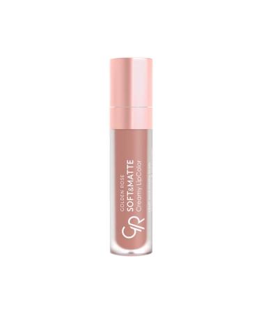 Golden Rose Soft & Matte Creamy Lipcolor Lipstick No: 103