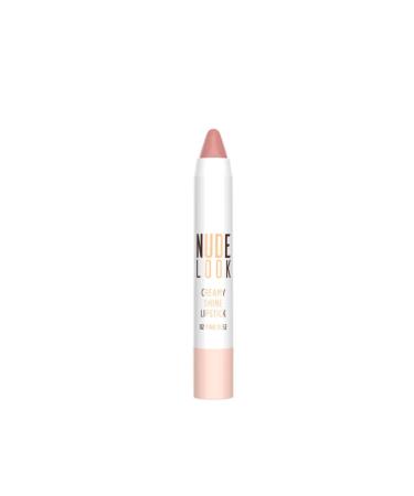 Golden Rose Nude Look Creamy Shine Lipstick No: 02