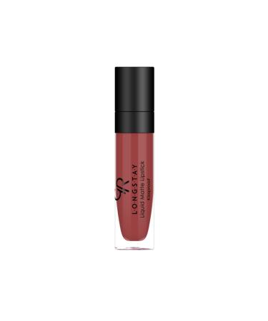 Golden Rose Brand: Longstay Liquid Matte Lipstick No:19 Category: Lip Gloss