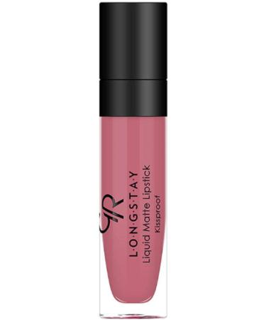 Golden Rose Longstay Liquid Matte Lipstick No: 36
