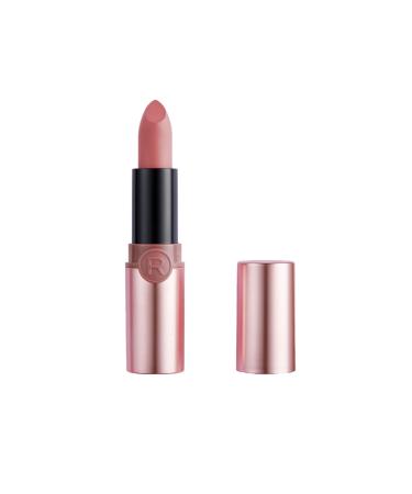Revolution Powder Matte Lipstick Teddy