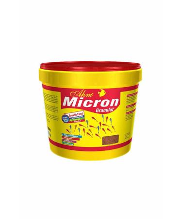 Ahm Micron Granulat 3 Kg Fish Food