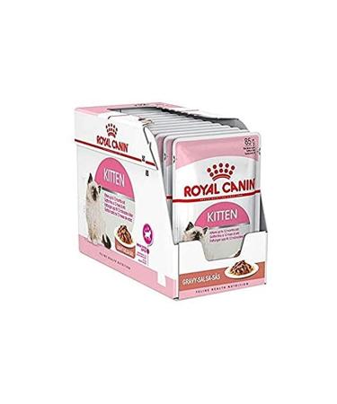 Benca Petshop Brand: Kitten Cat Wet Food 12 X 85 Gr Category: Cat Dry Food