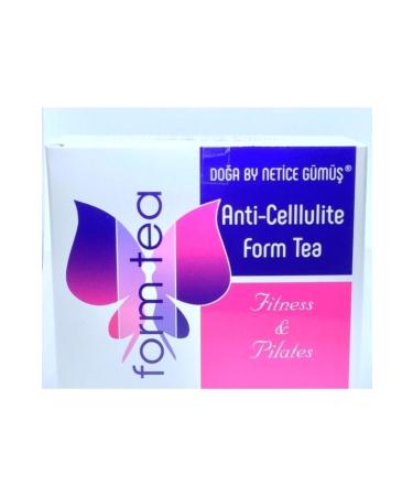 nature by netique silver Anti - Celllulite Form Tea