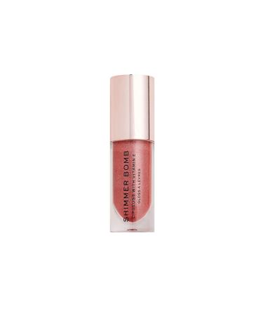 Revolution Shimmer Bomb Lip Gloss Distortion - Buy Online on GoSupps.com