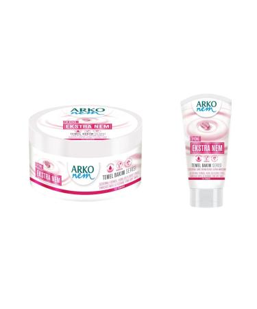 Arko Nem Extra Moisturizer 250 ml + Nem Extra Moisturizer 60 ml