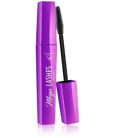 Golden Rose Brand: Mascara Mega Lashes 12 Ml Category: Mascara