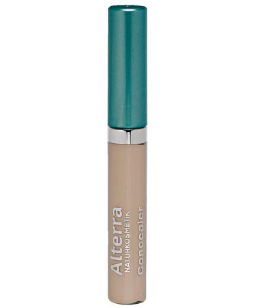 Alterra Brand: Concealer Liquid No:02 Light 5 Ml Category: Concealer