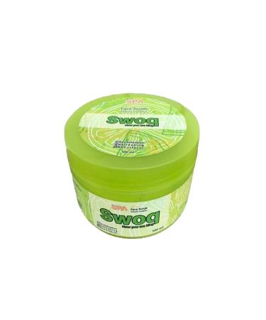 SWOQ Lime Extract Skin Cleanser