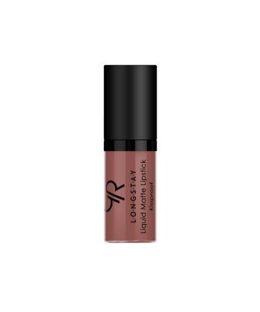 Golden Rose Longstay Liquid Matte Lipstick Mini Lipstick No: 22