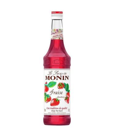 Monero Strawberry Syrup 700 ml.
