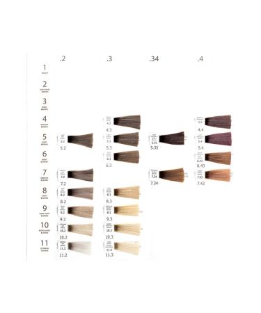 Natulika (seven Pigment) Organic Hair Dye 10.8 Very Light Violet Blonde - Buy Online on GoSupps.com