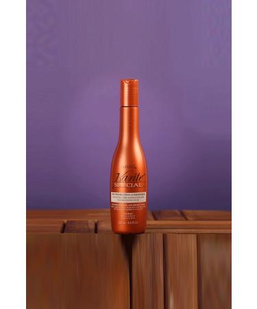 nuNAAT Karite Special Hair Care Cream for Light Colored Hair 250 Ml