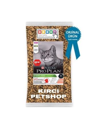 Pro Plan Proplan Sterilized Salmon Infertile Cat Food 500 gr