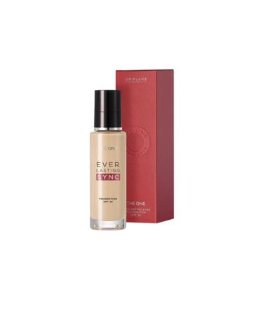Oriflame The One Everlasting Sync Foundation Spf 30