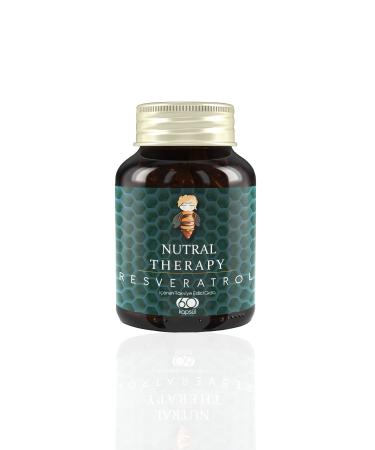 Nutral Therapy Resveratrol Capsules (60 Capsules)