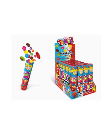 Toybox Drageebon 20 gr *24 Pieces