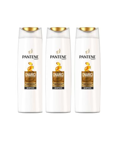 Pantene Shampoo Repair and Protective Care 300ml - X3 Pieces
