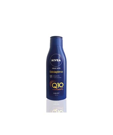 NIVEA Q10 Nourishing Firming Body Milk 250 ml