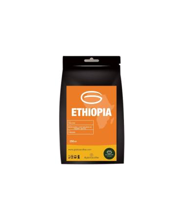 Globica Ethiopian Filter Coffee 250 gr Beans