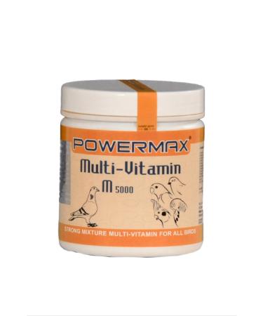 Powermax Multivitamin 100 Gr