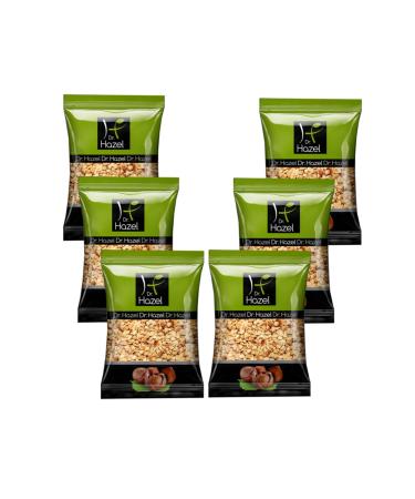 Dr.Hazel Chopped Hazelnuts 250gr (6 X 250gr)