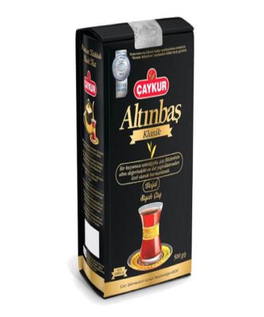 Caykur Altinbas 500 Gr - 1 Piece