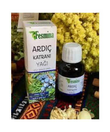naturalkoyproducts Fesmina Juniper Tar Oil 20ml
