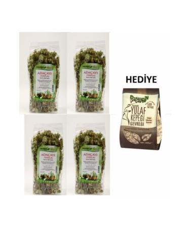 Herbal Palace Sage (highland) 4 Pieces +1 Piece Do alsan Oat Bran Flakes