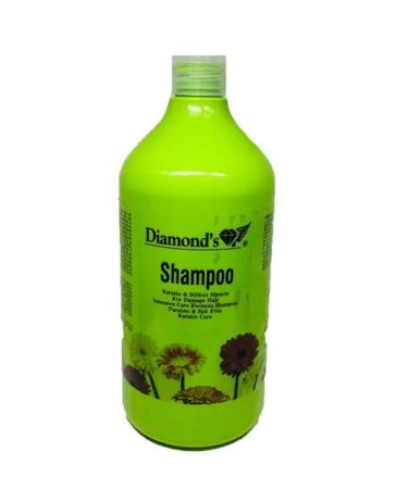 Diamonds Keratin Salt-Free Shampoo 1000 ml