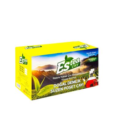 Estea Es Tea Teapot Filtering Tea Bag 6000 gr