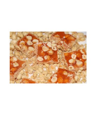 Kevser Hazelnut Orange Turkish Delight 250 gr