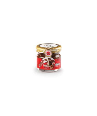 Se men Cocoa Hazelnut Paste 30 Gr. (24 Pieces)