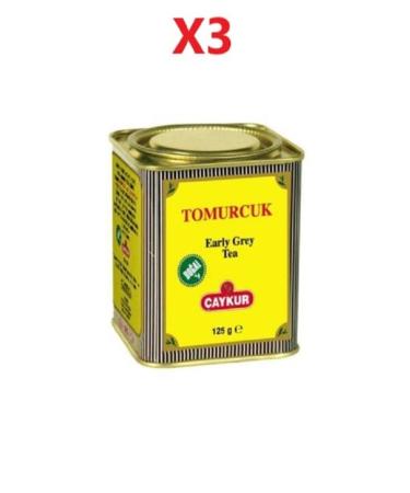 aykur Tomurcuk 125 Gram 3 Pieces Purchase