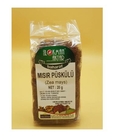 Lokman Aktar Corn Tassel 20 G