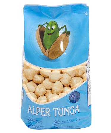 Alper Tunga Hazelnut Kernels Double Roasted (Giresun) 13-15mm 500 Gr