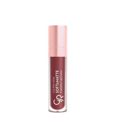 Golden Rose Soft&matte Creamy Lipcolor No 117