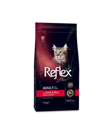 Reflex Plus Meaty Cat Food 1.5 kg