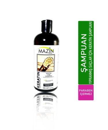 Gutto Keratin Care Shampoo for Damaged Hair 400ml. Samdepa3121