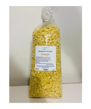BEYPAZARI LOCAL PRODUCTS Soup Noodles (tutma ) (1 kg)