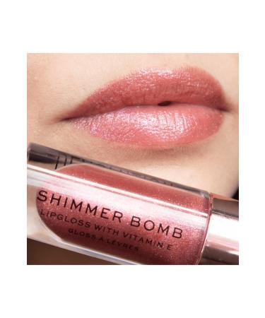 Revolution Shimmer Bomb Lip Gloss Distortion - Buy Online on GoSupps.com