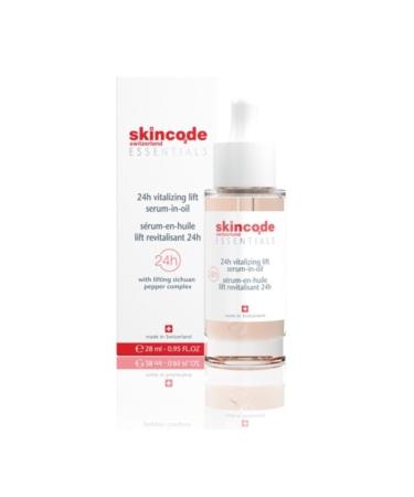 Skincode Vitalizing Lift Serum-in-Oil 24h 28 ml
