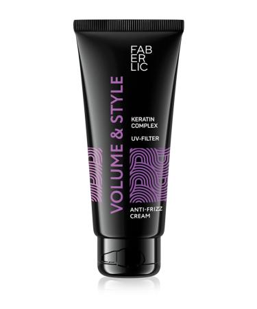 Faberlic Volume Style Series Frizz Preventing Conditioner