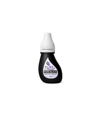 Biotouch Pure Paint 3ml (black)