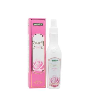 Aksu Vital Rose Water 250ml