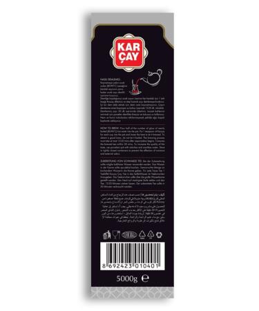 Karcay Dynasty Black Tea 5000Gr - Buy Online on GoSupps.com