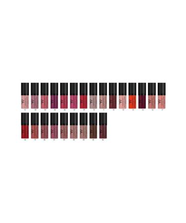 Golden Rose Longstay Liquid Matte Lipstick Mini Lipstick No: 16 - Buy Online on GoSupps.com